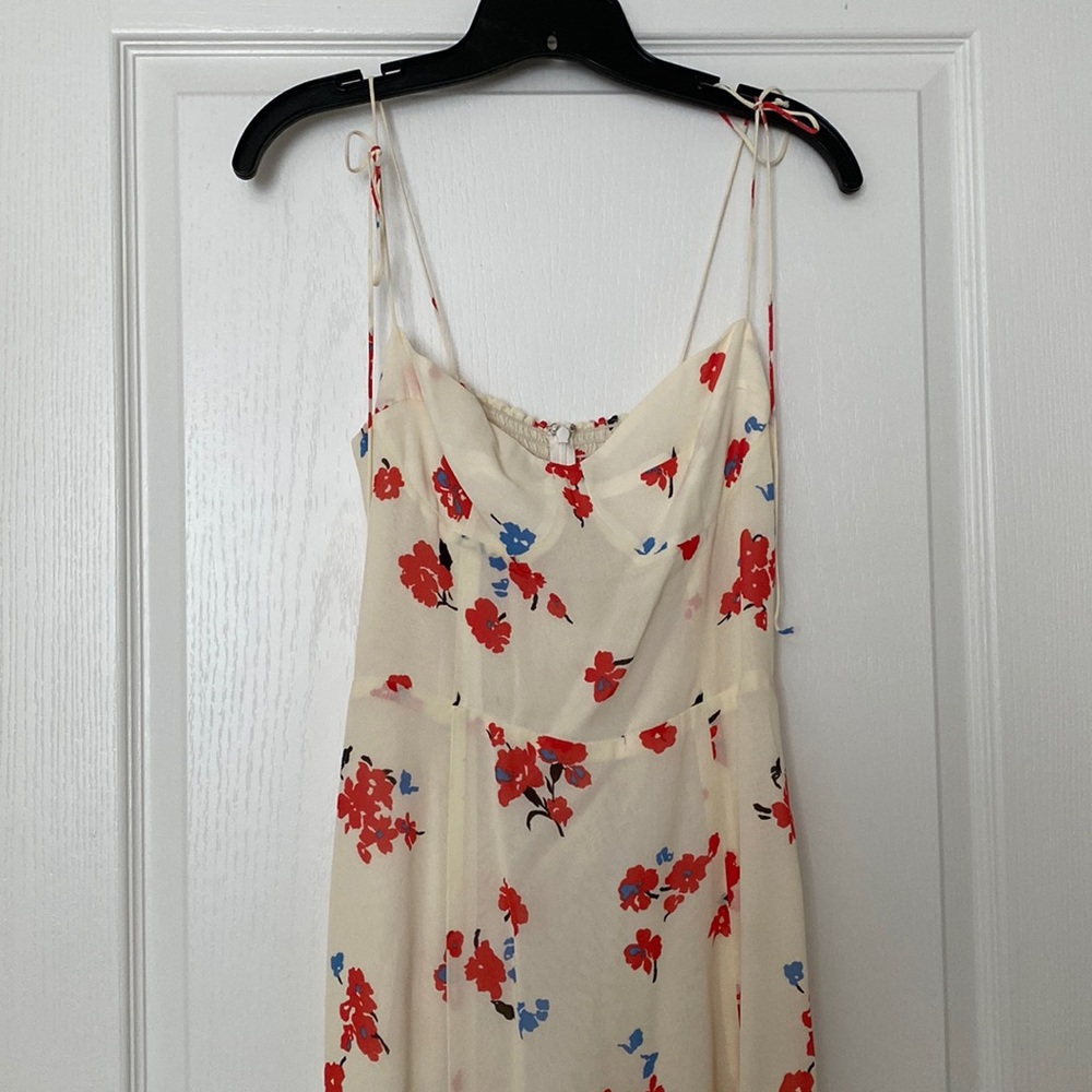 Reformation Juliette dress